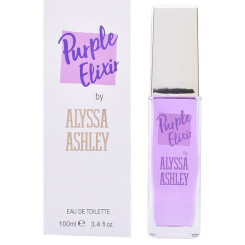 Naiste parfümeeria Purple Elixir Alyssa Ashley EDT (100 ml)