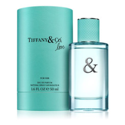 Naiste parfümeeria Tiffany & Love Tiffany & Co EDP (50 ml)