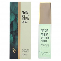 Naiste parfüüm Green Tea Essence Alyssa Ashley EDT (100 ml)