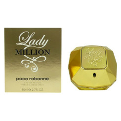 Naiste parfümeeria Lady Million Paco Rabanne EDP