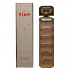 Naiste parfümeeria Boss Orange Hugo Boss EDT
