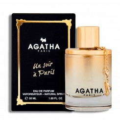 Naiste parfüüm Agatha Paris Un Soir à Paris EDT (50 ml)