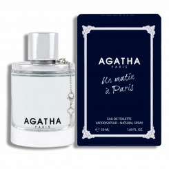 Naiste parfüüm Agatha Paris Un Matin à Paris EDT (50 ml)
