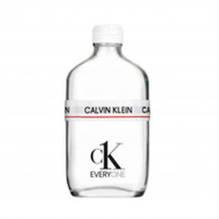 Unisex parfüüm kõigile Calvin Klein EDT