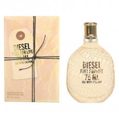Naiste parfüüm Fuel For Life Femme Diesel EDP