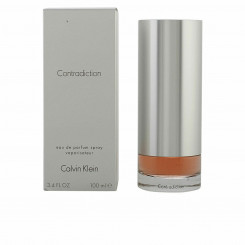 Women's Perfume Calvin Klein EDP Contradiction For Woman 100 ml