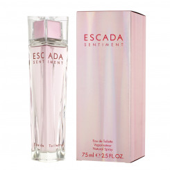 Naiste parfüüm Escada EDT Sentiment 75 ml