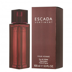 Meeste parfüüm Escada EDT Sentiment Pour Homme (100 ml)