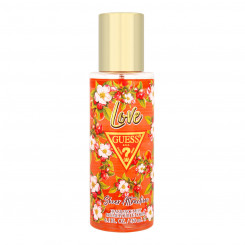Body Spray Guess Love Sheer Attraction 250 ml