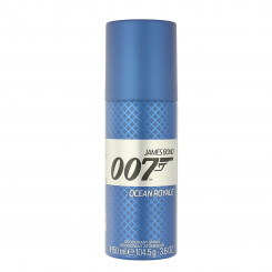 Дезодорант-спрей James Bond 007 Ocean Royale 150 мл
