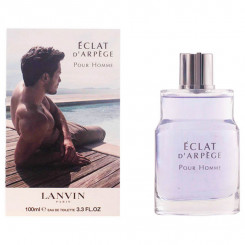 Men's Perfume Lanvin EDT Eclat D’Arpege Pour Homme (100 ml)
