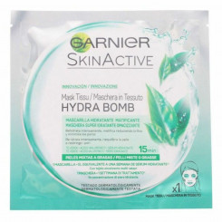 Matt Effect Mascara Skinactive Hydrabomb Garnier