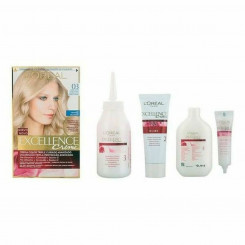 Permanent Dye Excellence L'Oreal Make Up Excellence Ultra Light Ash Blonde