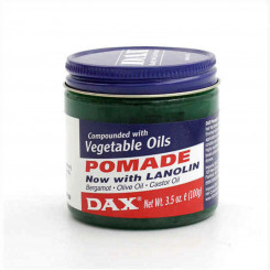 Воск Растительные масла Pomade Dax Cosmetics (100 г)