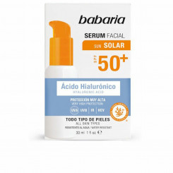 Tanning Booster Babaria SOLAR SPF 50+ 30 ml