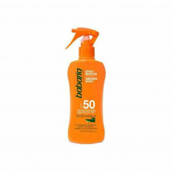 Body Sun Protection Sprei Babaria Spf 50 200 ml
