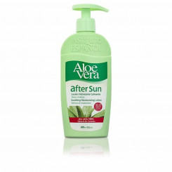 After Sun Aloe Vera Instituto Español (Unisex) (300 ml)