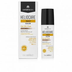 Sun Protection with Colour Heliocare 360º Bronzer 50 ml Spf 50