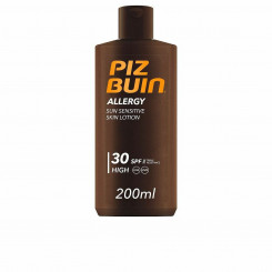 Sun cream Piz Buin Allergy Spf 30 200 ml