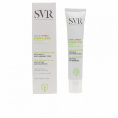Sun blocker SVR Sebiaclear Anti-acne remedy Sebum regulation Regulating Spf 50 40 ml
