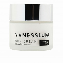 Päikesekreem Vanesium Spf 15 (50 ml)