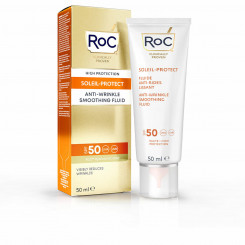 Солнцезащитный крем для лица Roc Spf 50 (50 мл)