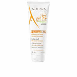 Sunscreen for Children A-Derma Protect Kids SPF 50+ (250 ml)