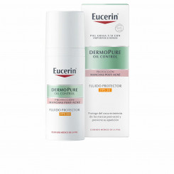 Pruunilaikudevastane päikesekreem Eucerin DermoPure Anti-imfections SPF 30 (50 ml)
