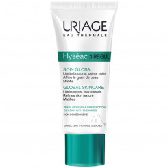 Facial Cream Uriage Hyséac 3-Regul Spf 50 (40 ml)