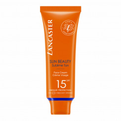 Солнцезащитный крем для лица Lancaster Sun Beauty Sublime Tan SPF15 Крем для лица (50 мл)