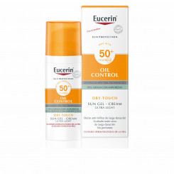 Eucerin Солнцезащитный крем для лица SPF 50+ 50 мл