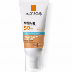 Освежающий крем для лица La Roche Posay Anthelios UVmune 400 SPF50+ Color Moisturizing Cream 50 мл