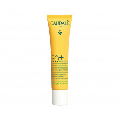 Sun protection cream Caudalie Vinosun Spf 50 40 ml