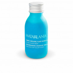 Sun protection cream Matarrania 100% Bio Spf 30 30 ml
