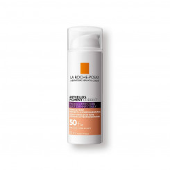 Refreshing cream for the face La Roche Posay Anthelios Pigment Correct Facial corrector 50 ml Spf 50 Medium