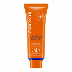 Refreshing face cream Lancaster Sun Beauty Sublime Tan SPF30 Face cream (50 ml)