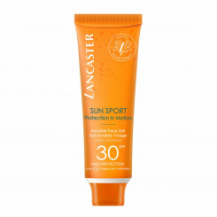 Refreshing face cream Lancaster Sun Sport Invisible Gel SPF30 (50 ml)