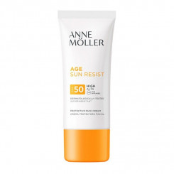 Renewing face cream Age Sun Resist Anne Möller (50 ml)