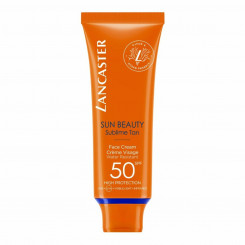 Face renewal cream Lancaster Sun Beauty Sublime Tan SPF50 (50 ml)