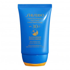 Освежающий крем для лица Shiseido 768614156741 SPF 30