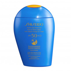Солнцезащитный крем Shiseido Expert Spf 50 (150 мл)