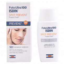 Солнцезащитный крем для лица Spot Prevent Isdin SPF 50+ (50 мл)