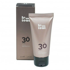 Facial Sun Cream Sun Protect Le Tout Spf 30 (Lady) (50 ml)