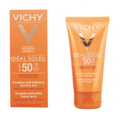 Солнцезащитный крем для лица Ideal Soleil Vichy Spf 50 (50 мл)