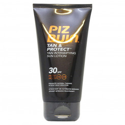 Sun cream Tan & Protect Piz Buin Spf 30 (150 ml)