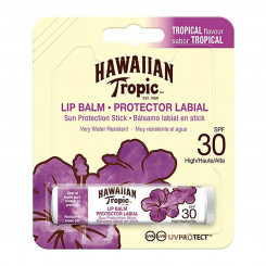 Sun Block huulepalsam Hawaiian Tropic Spf 30 30 (4 g)