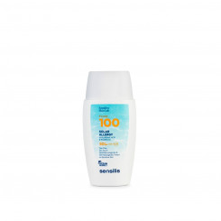 Sun Screen Lotion Sensilis Allergic skin Spf 50 (40 ml)