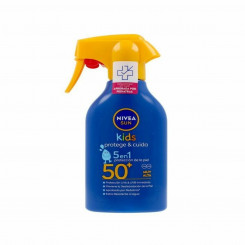 Sunscreen Spray for Children Nivea Sun Kids Spf 50 (270 ml)