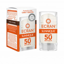 Солнцезащитный крем Ecran Ecran Sunnique 30 мл SPF 50