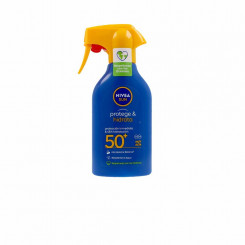Body Sunscreen Spray Nivea Sun Spf 50 (270 ml)